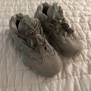 Yeezy Salt 500 womens 7.5